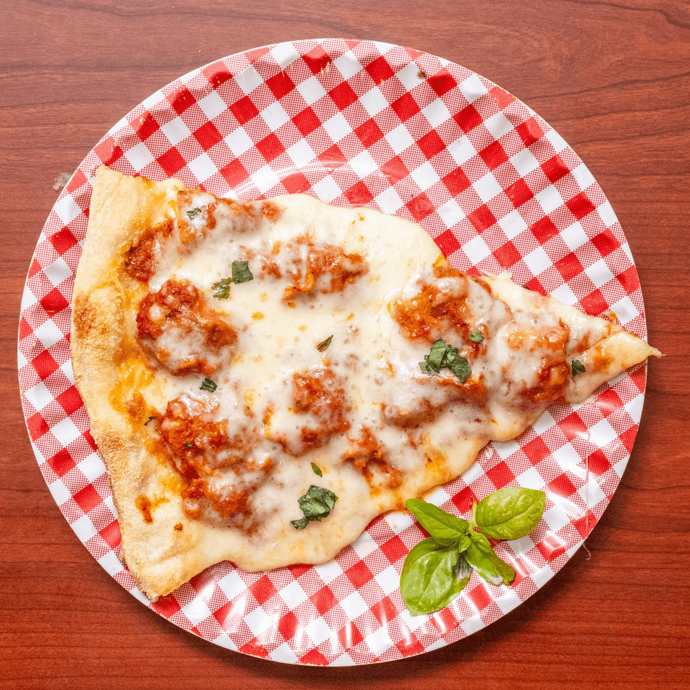 Chicken Parmigiana Pizza