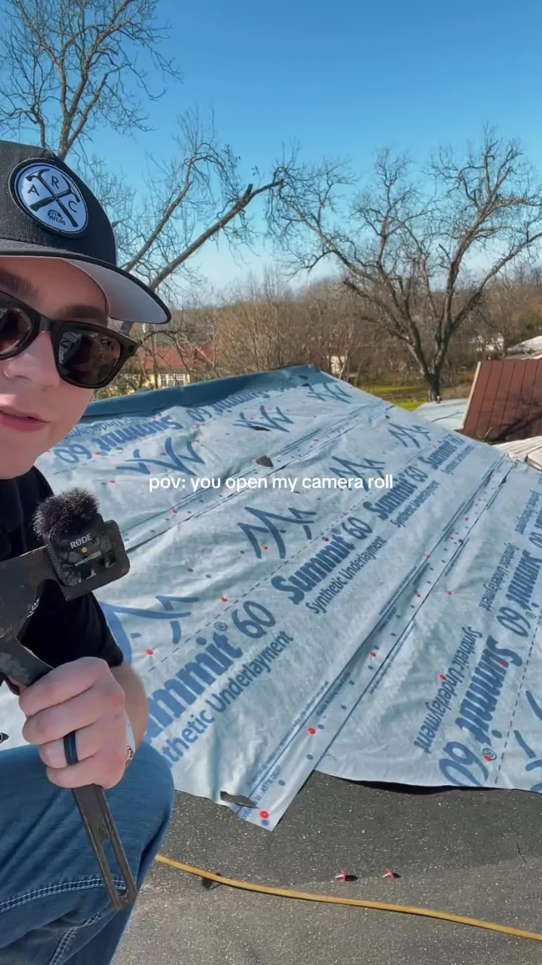 Trident Roofing Image