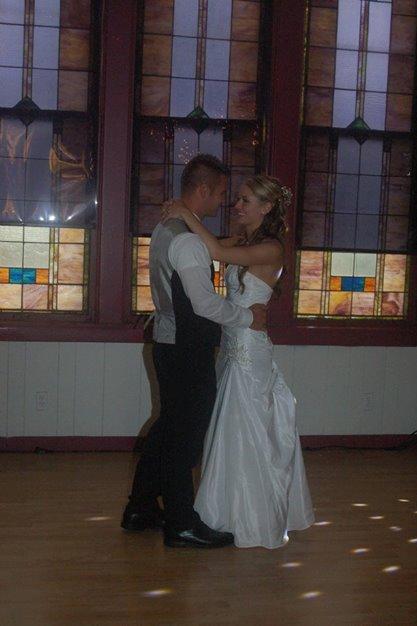 Couples First Dance!