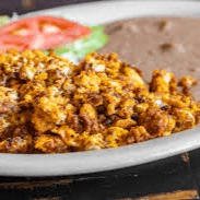 37. Huevos Con Chorizo