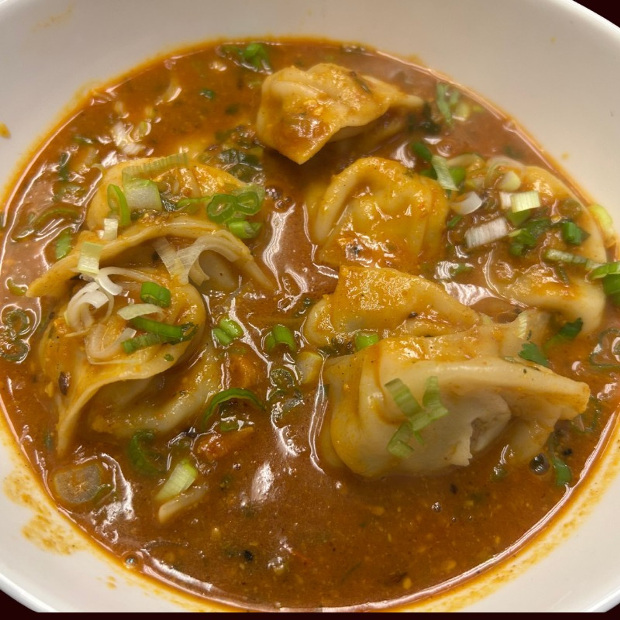 Pork Jhol Momo