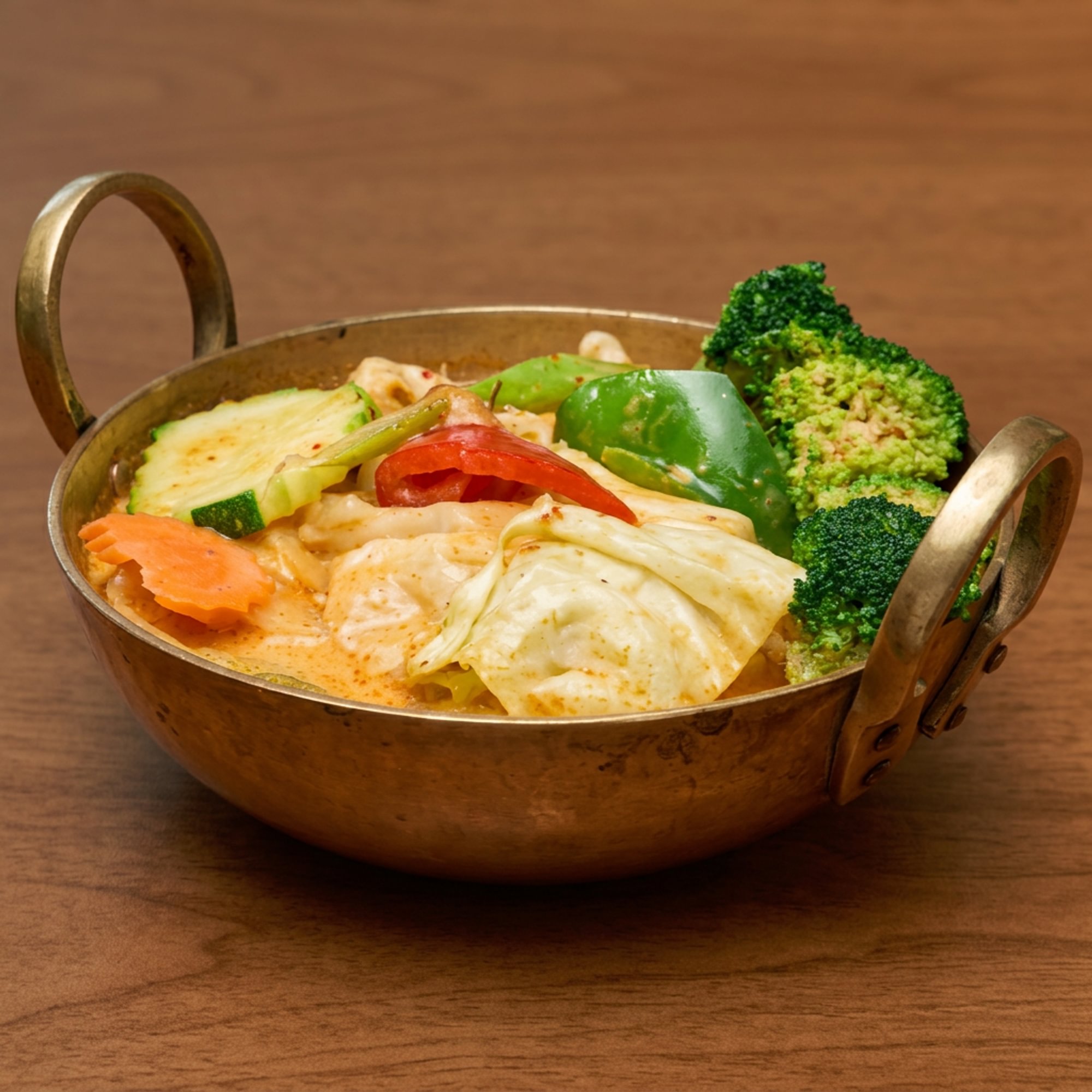 V10. Massaman Curry