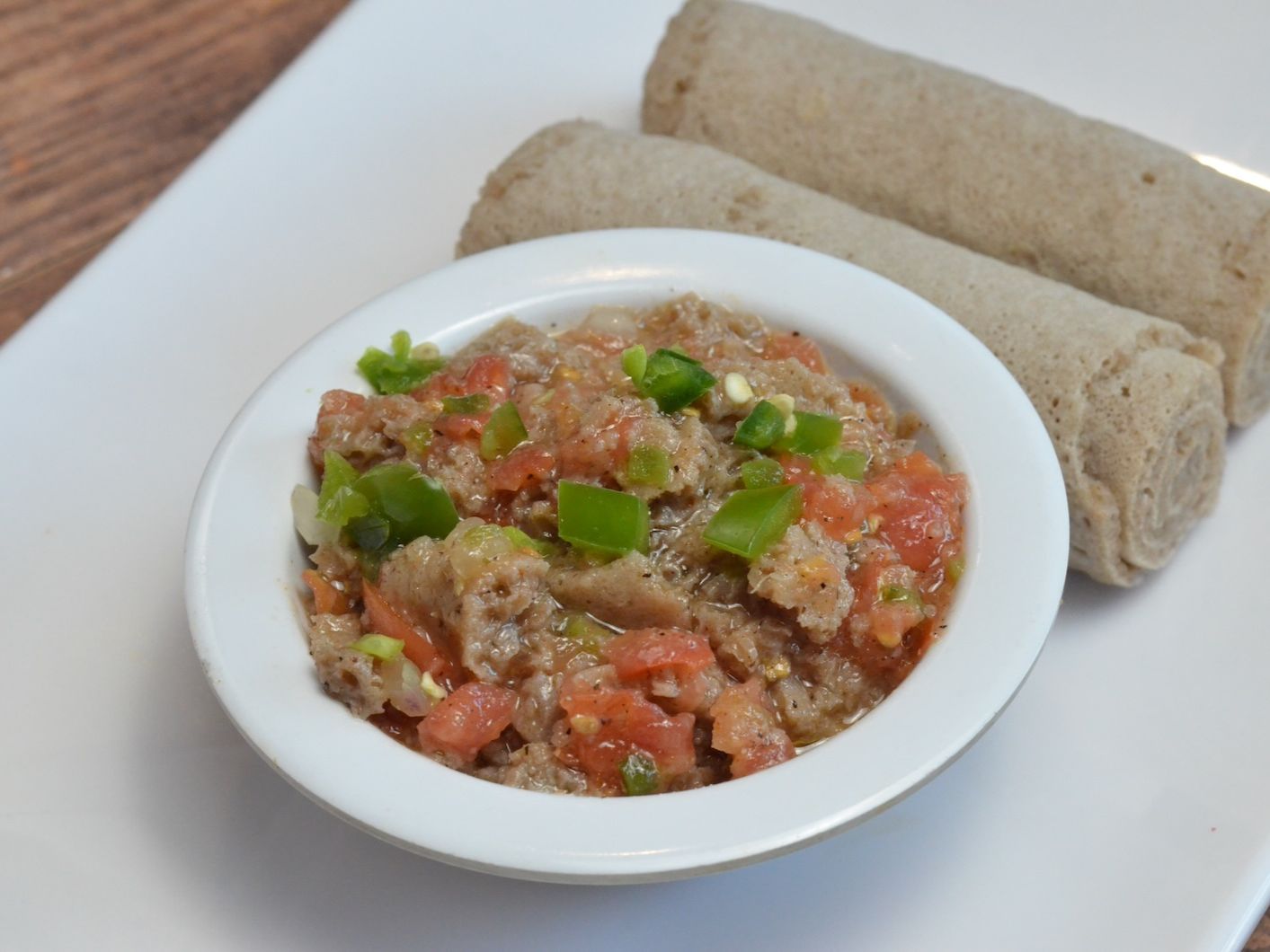 Plain Tomato Fitfit