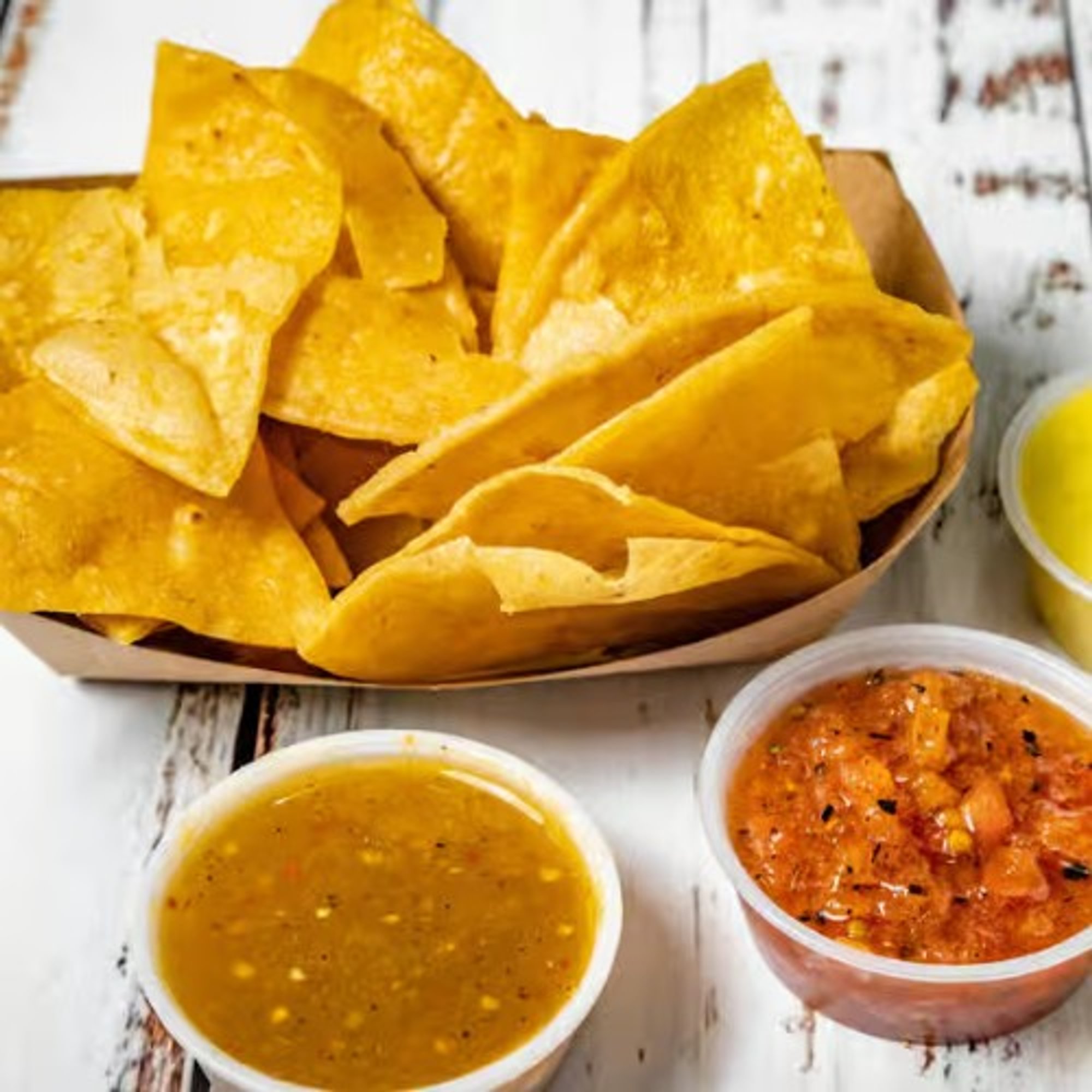 Small Chips