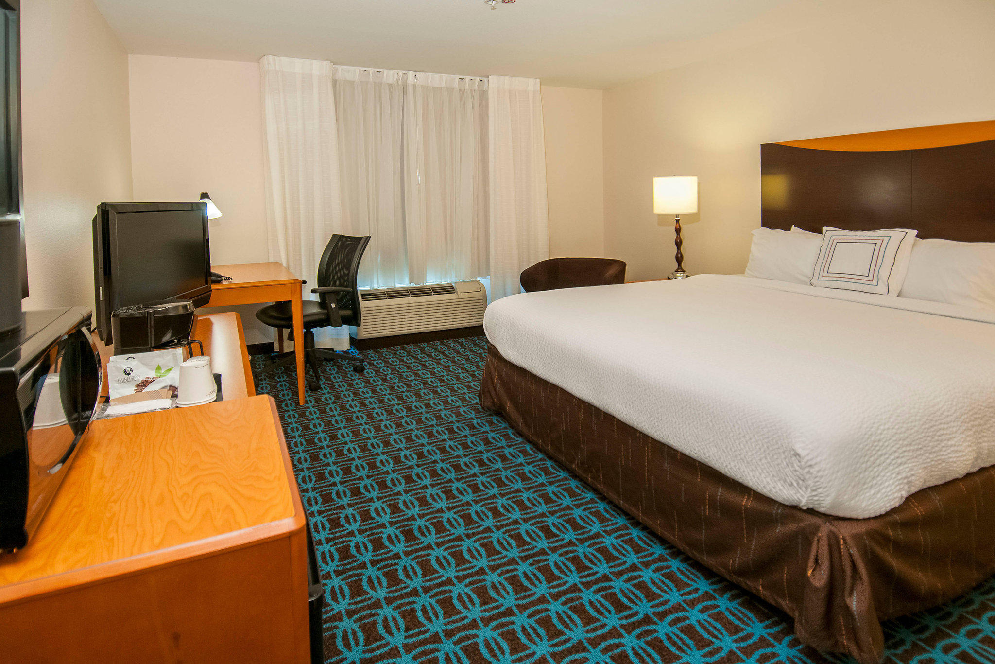 Fairfield Inn & Suites by Marriott San Antonio North/Stone Oak Photo