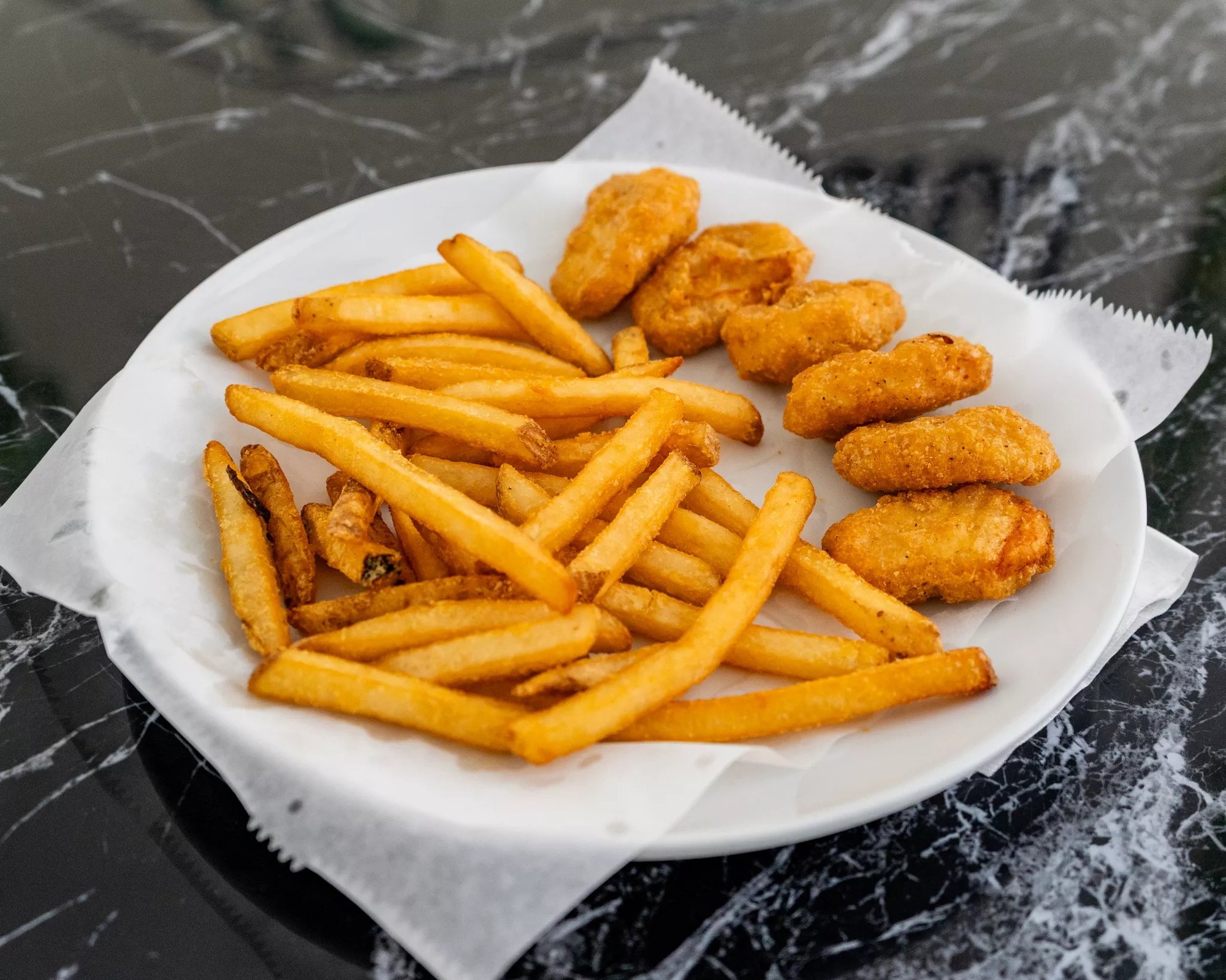 Kid's Chicken Nuggets