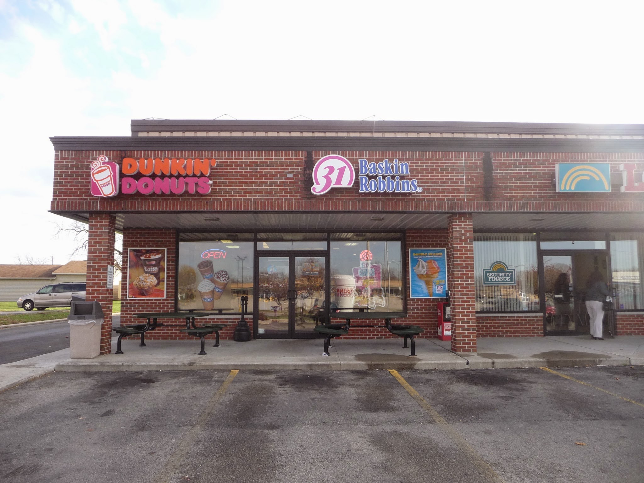 Dunkin' Photo