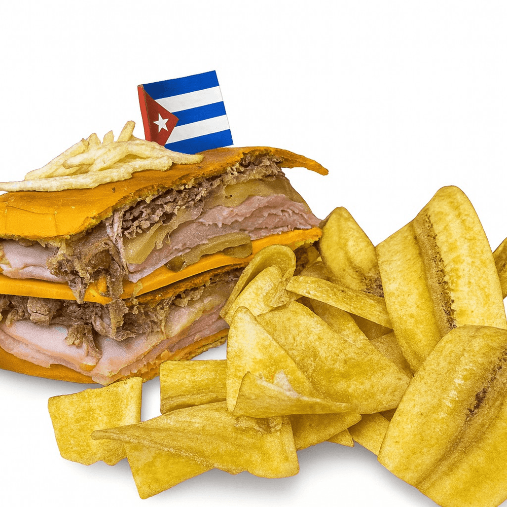 Medianoche Sandwich