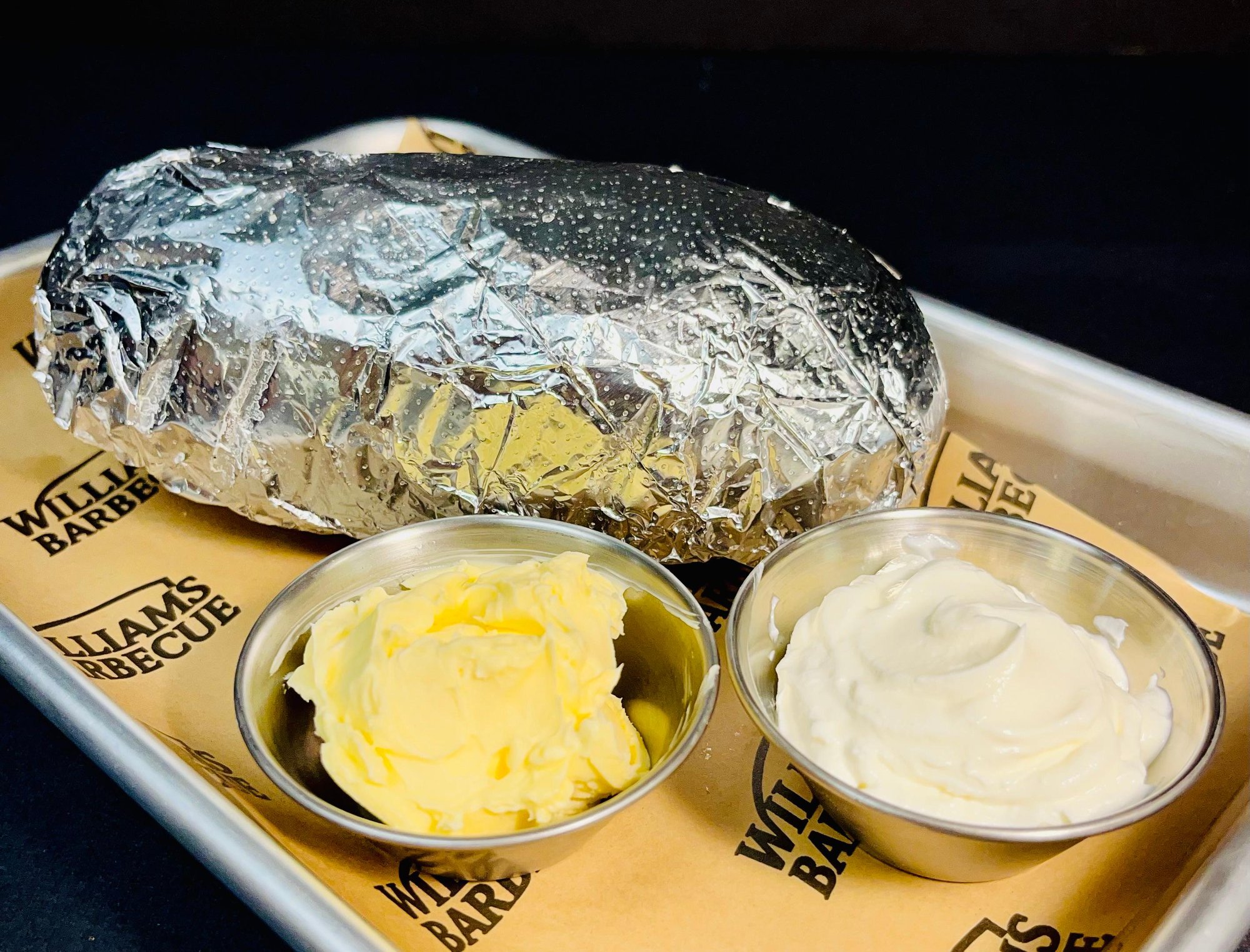 Baked Potato