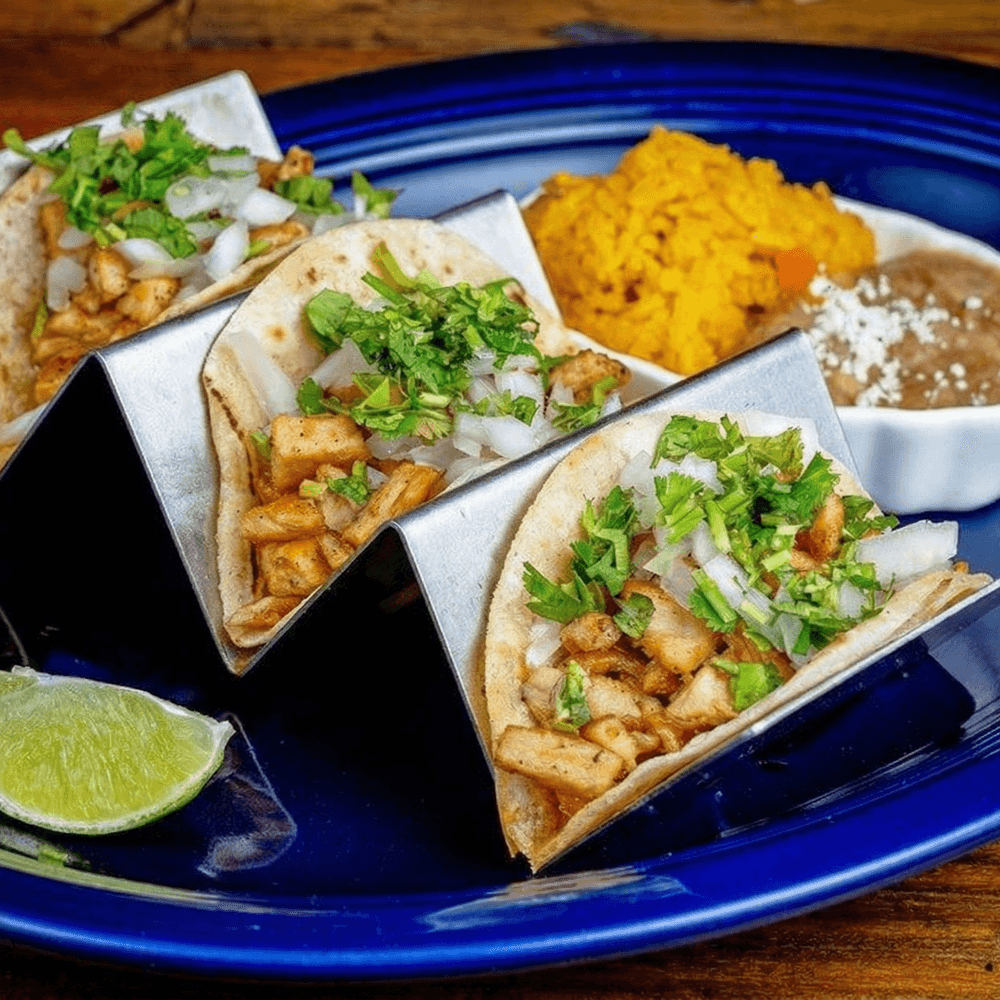 Chicken/Pollo Taco