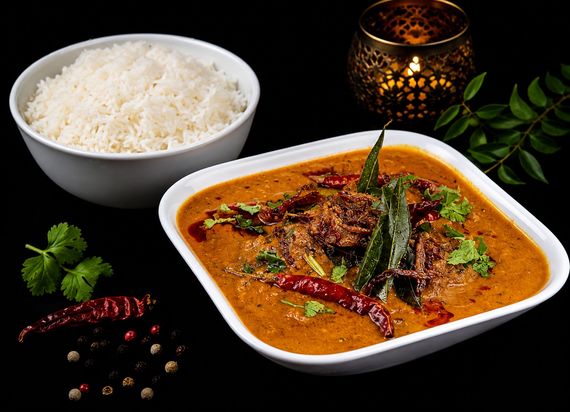 Fish Pulusu (Fish Curry)