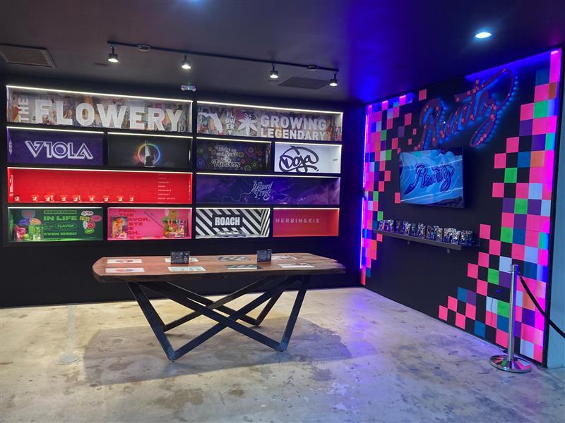 The Flowery Dispensary Inverness Image