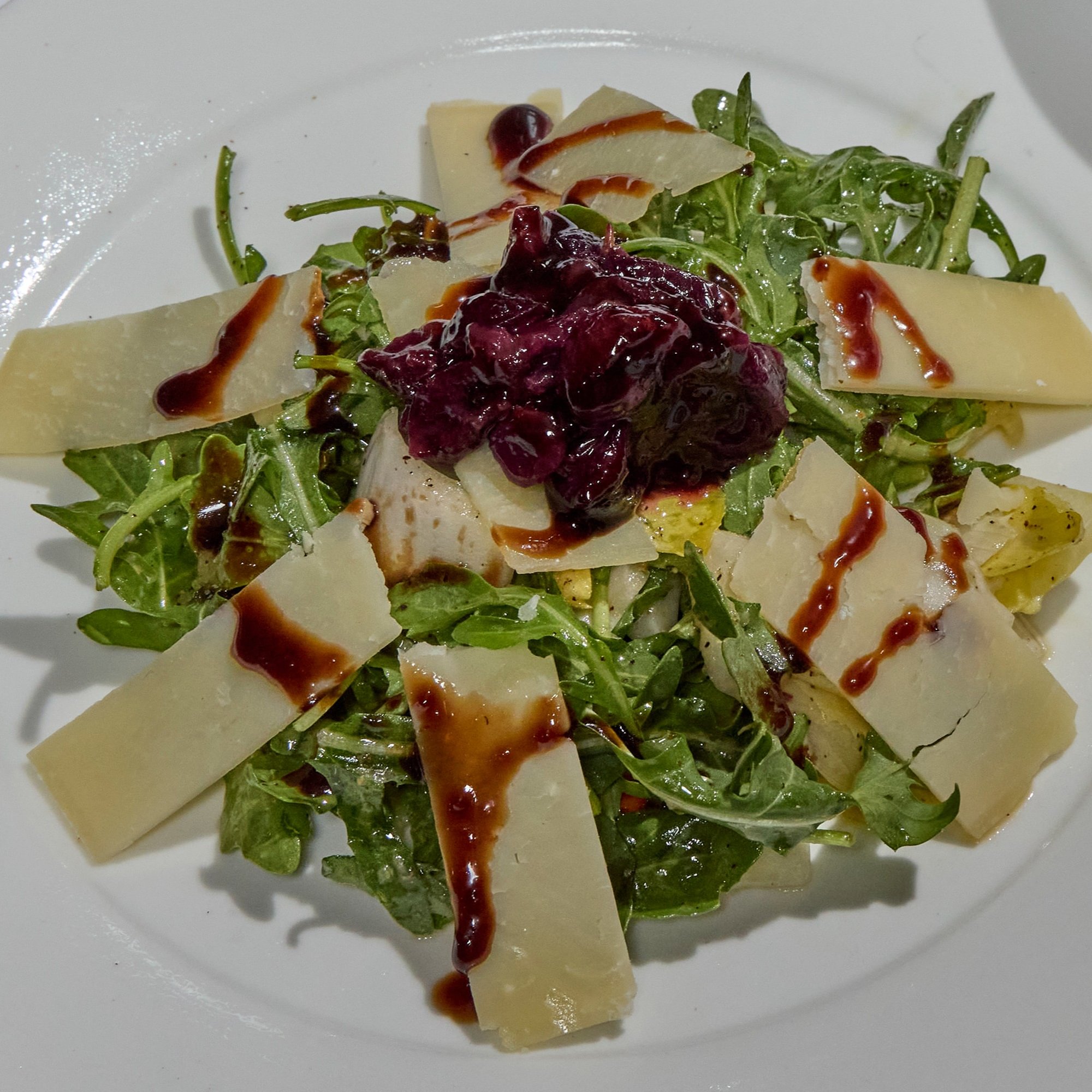 Insalata Asiago