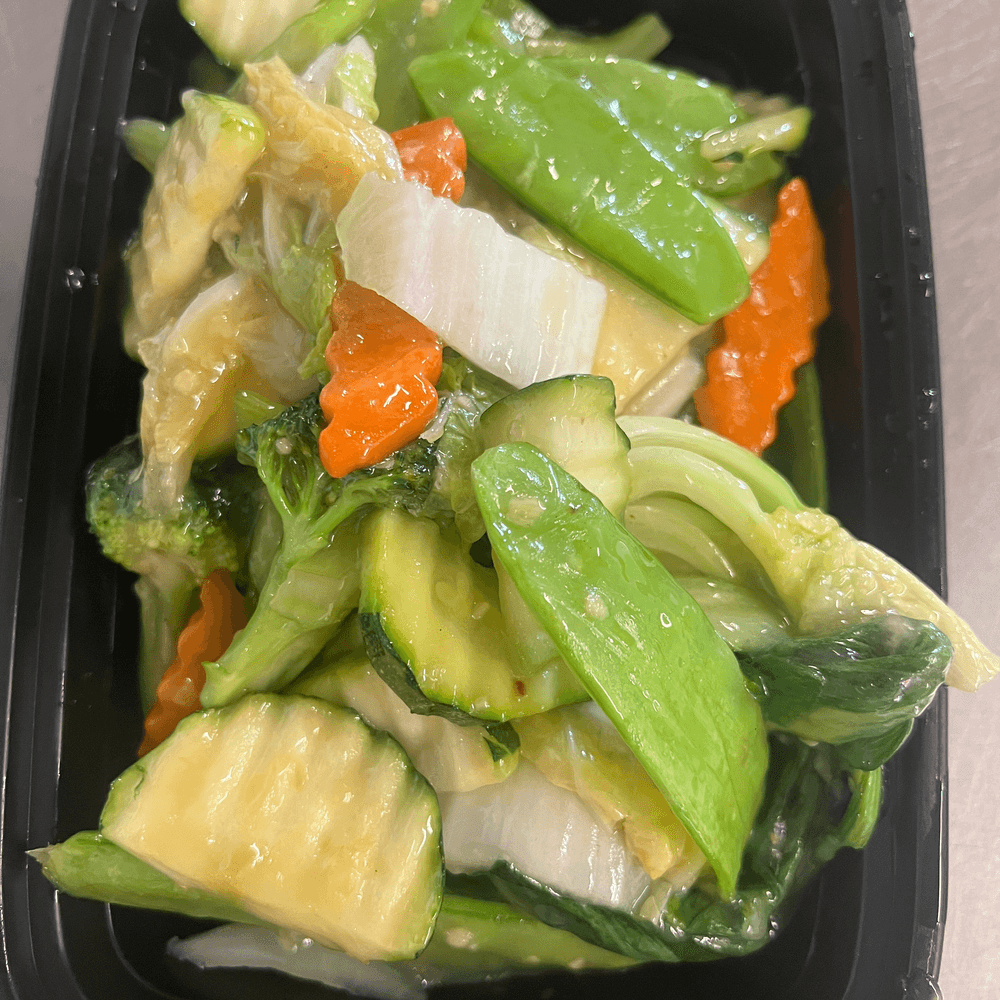 Vegetable Deluxe 靓瓜菜