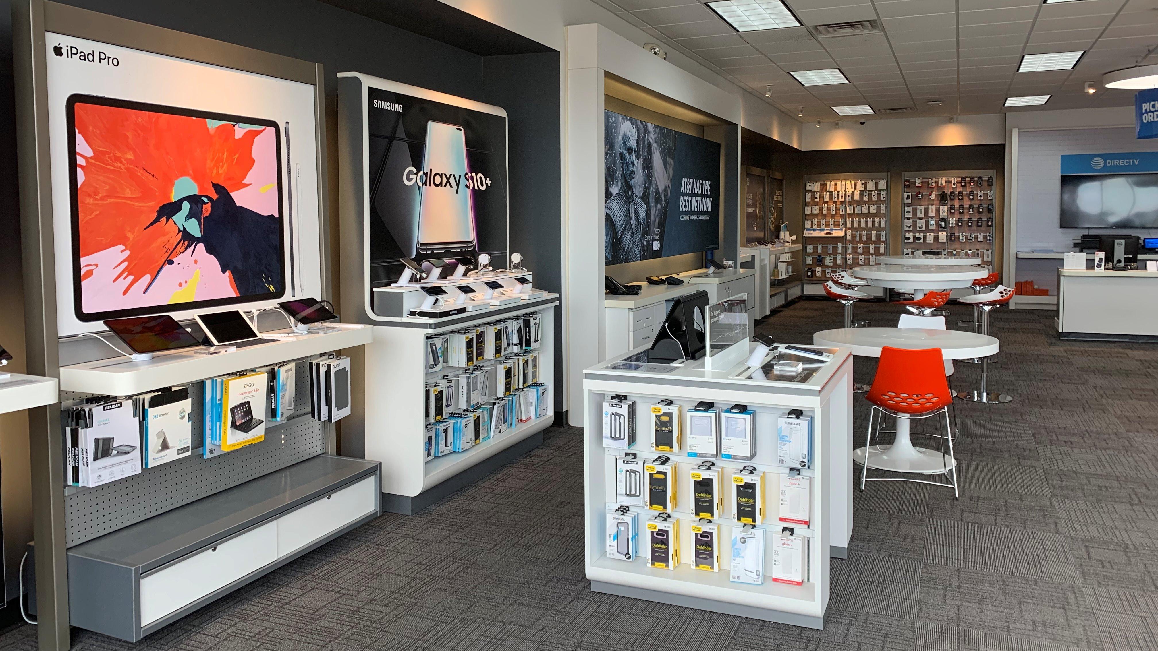 AT&T Store Photo