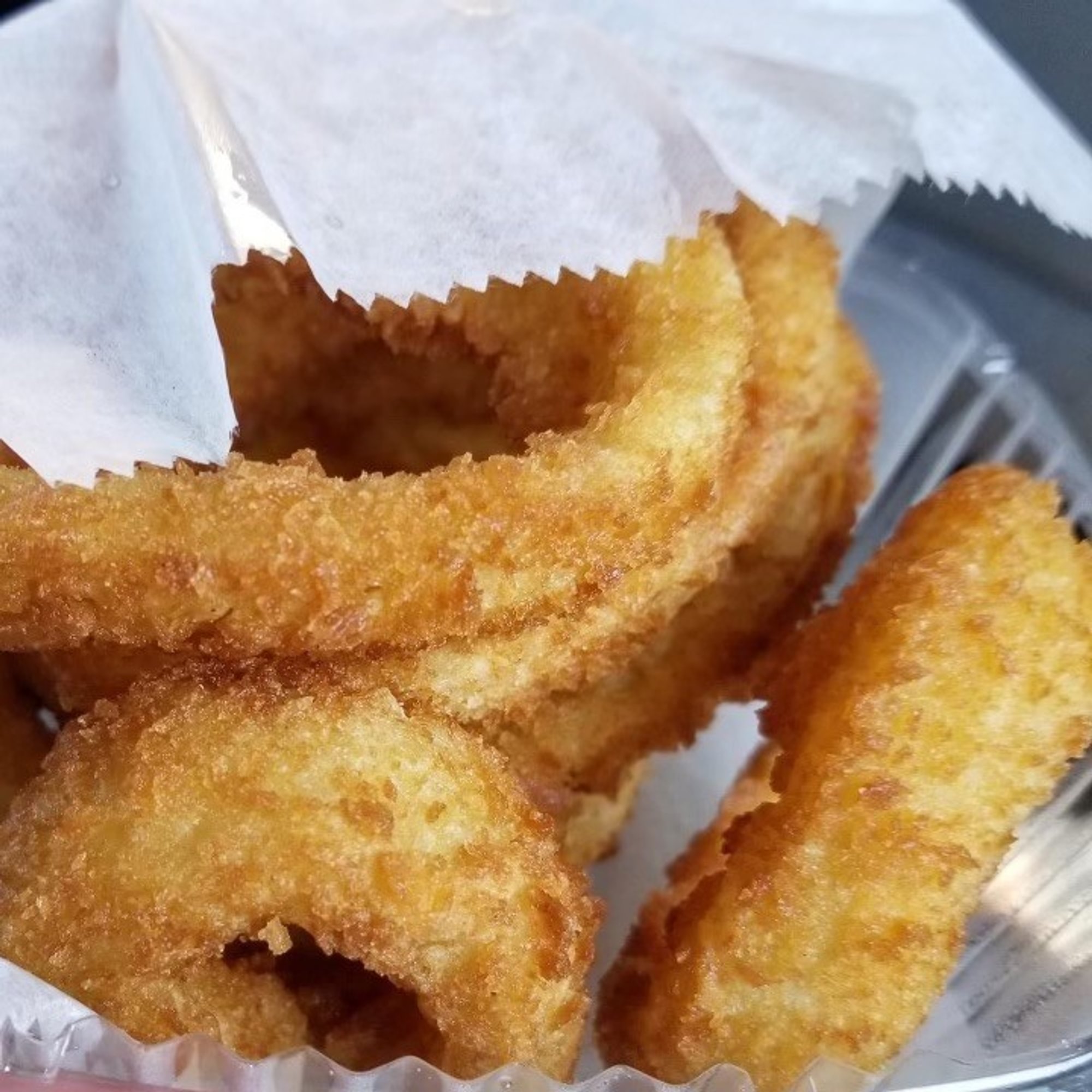 Onion Rings