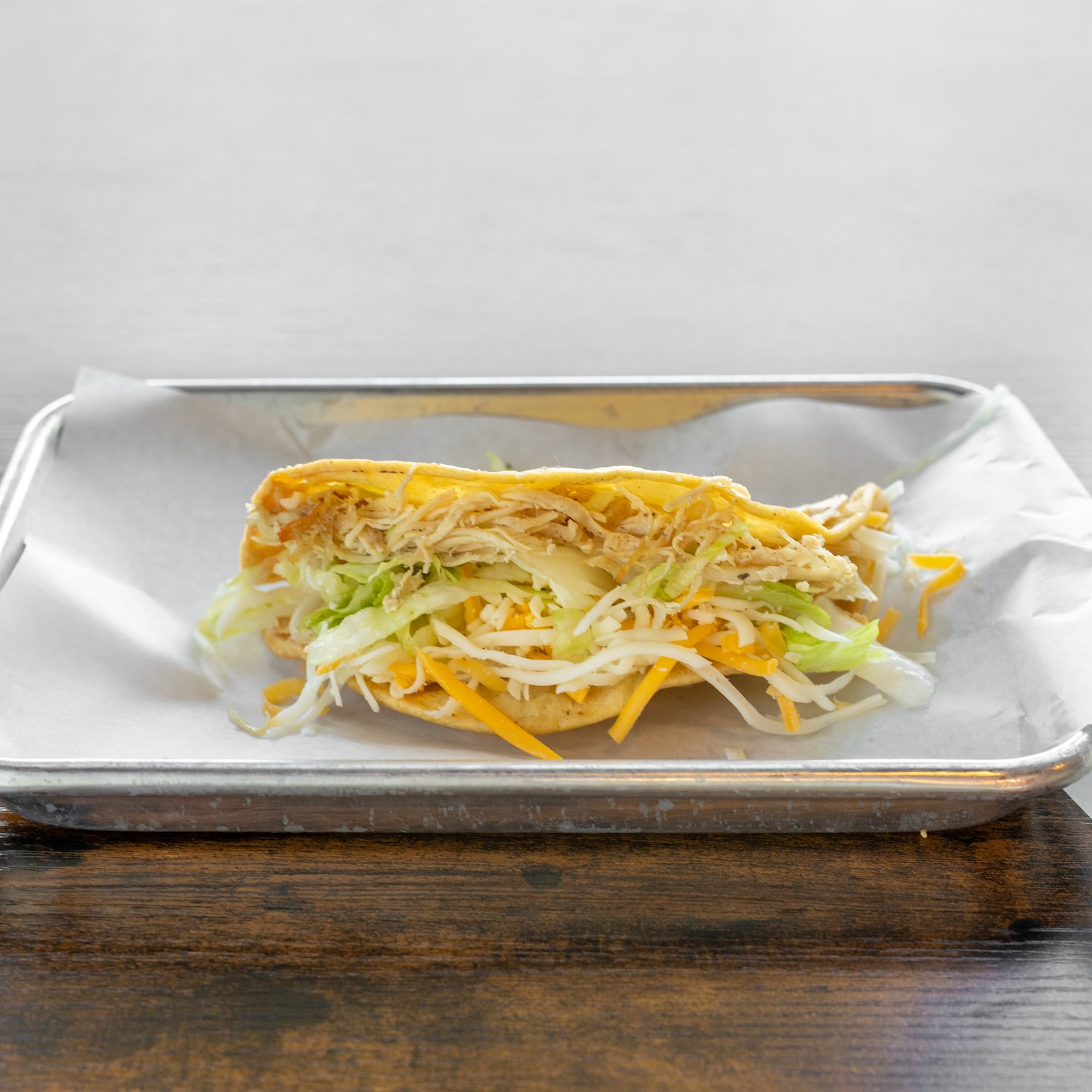 Chicken Crispy Taco