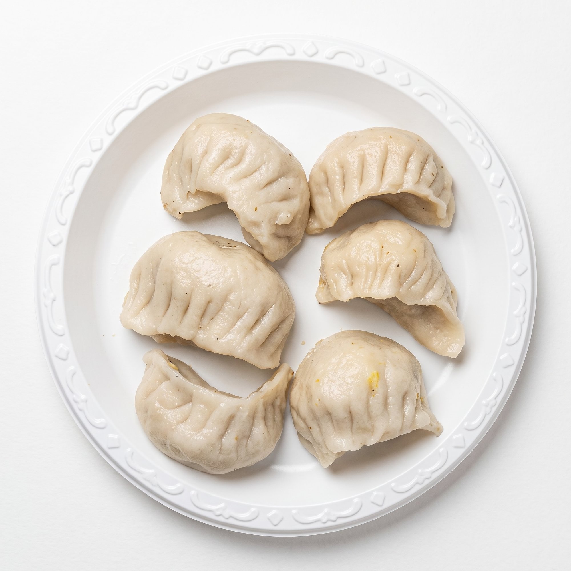 Vegetable Dumplings
