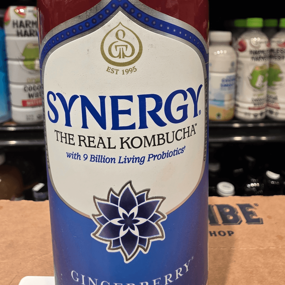 Gt's Organic Kombucha 16.2 oz.