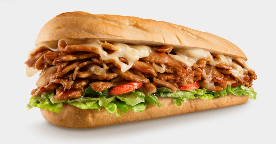 Teriyaki Chicken Philly