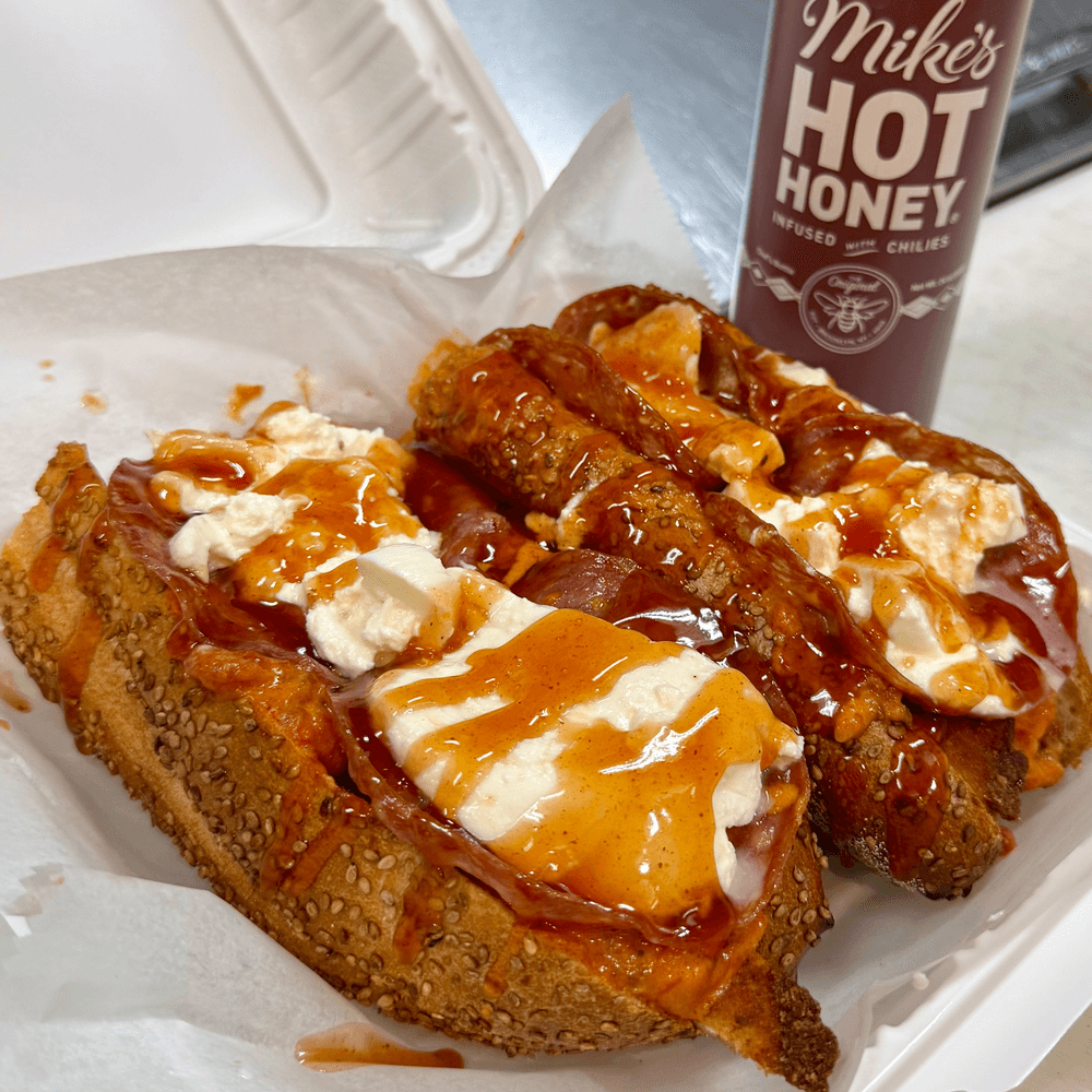 Philly Red Hot-Tober Subs