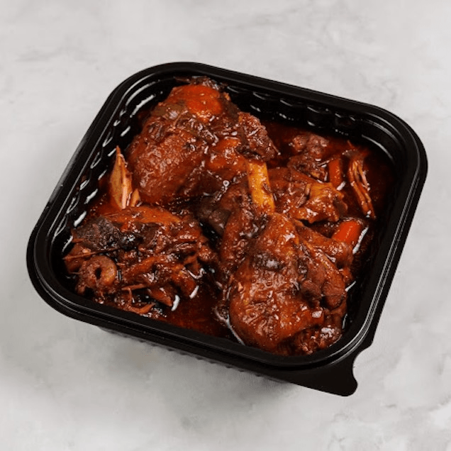 Brown Stew Chicken