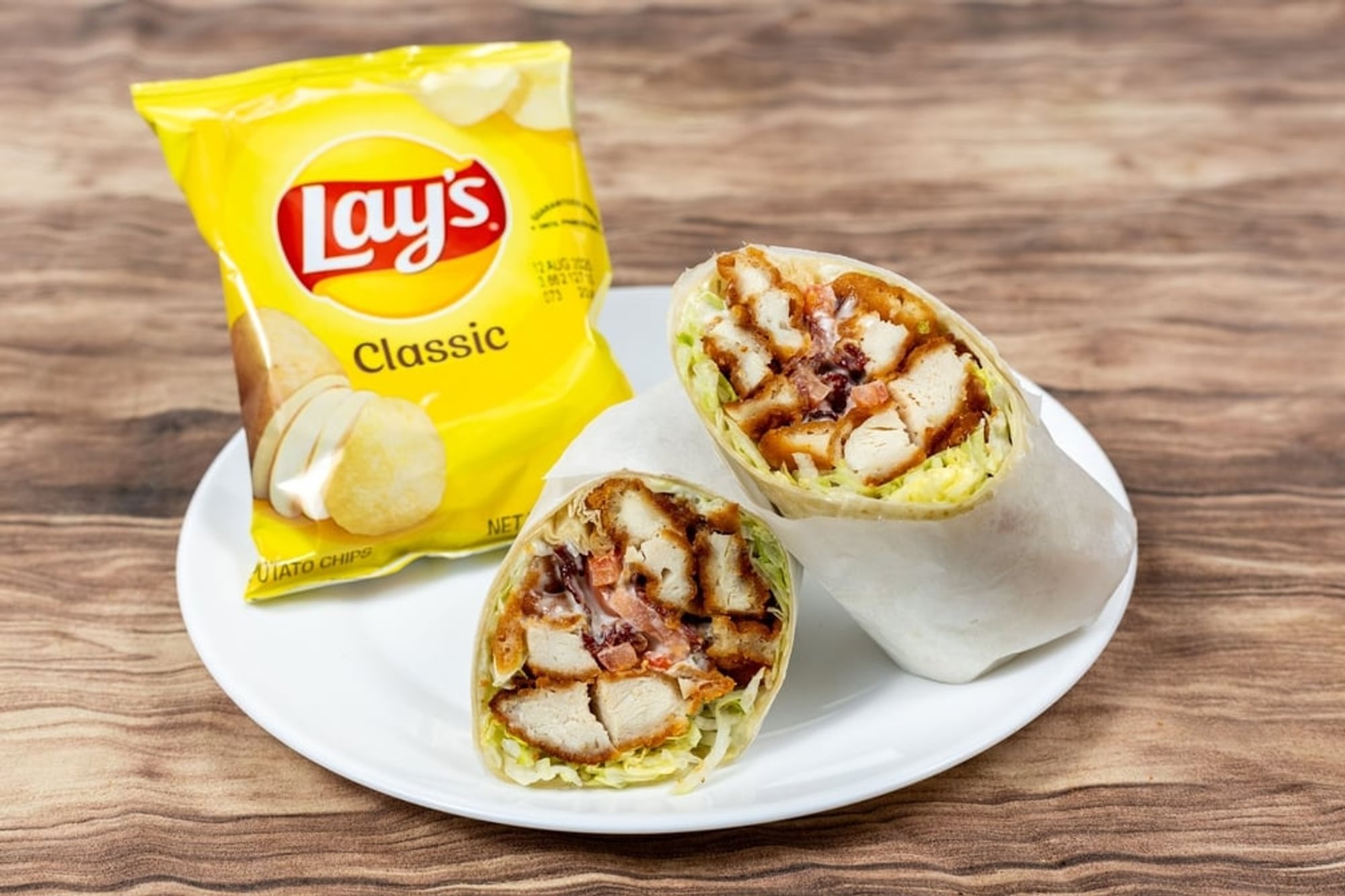Ranch Wrap