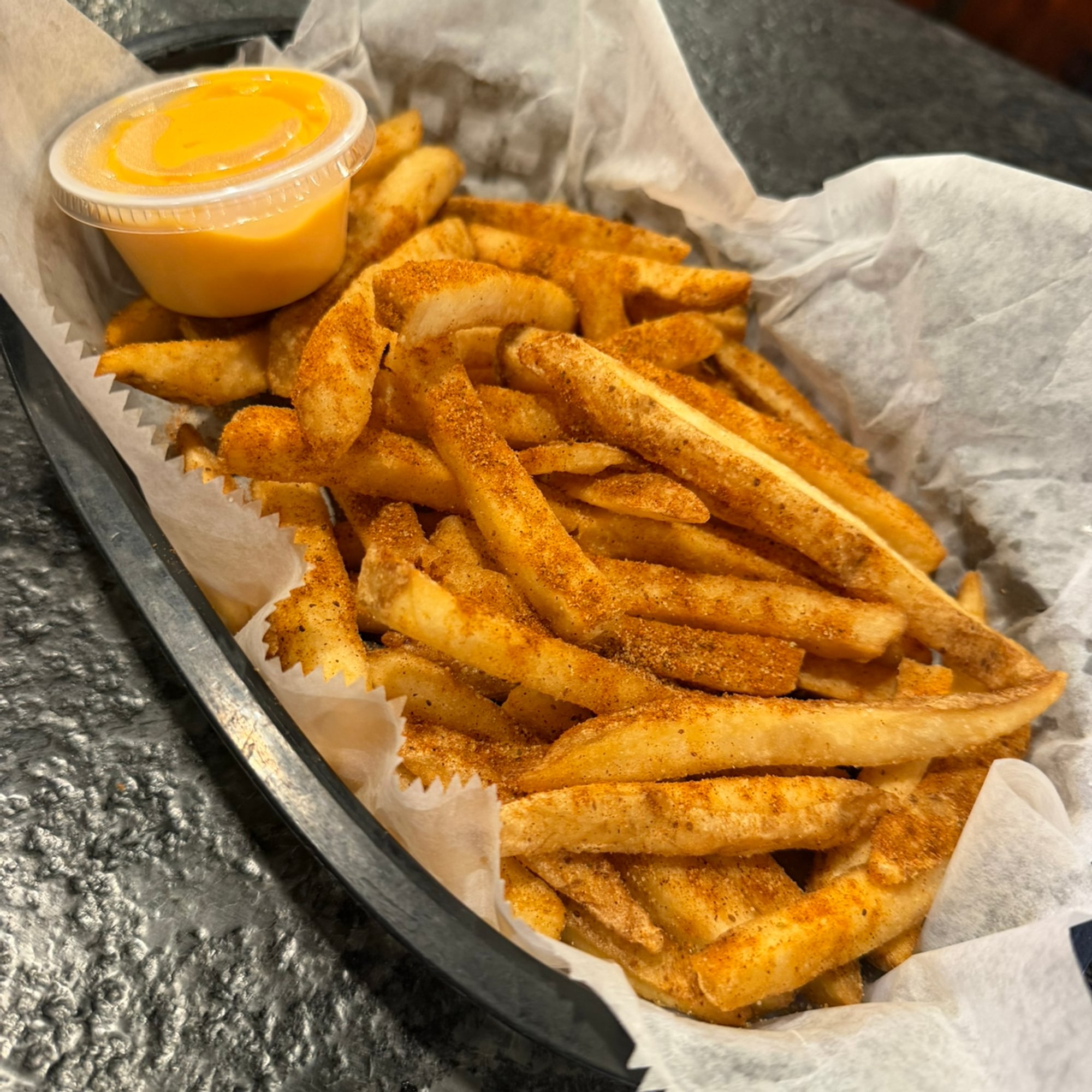 Old Bay Fries / Tots