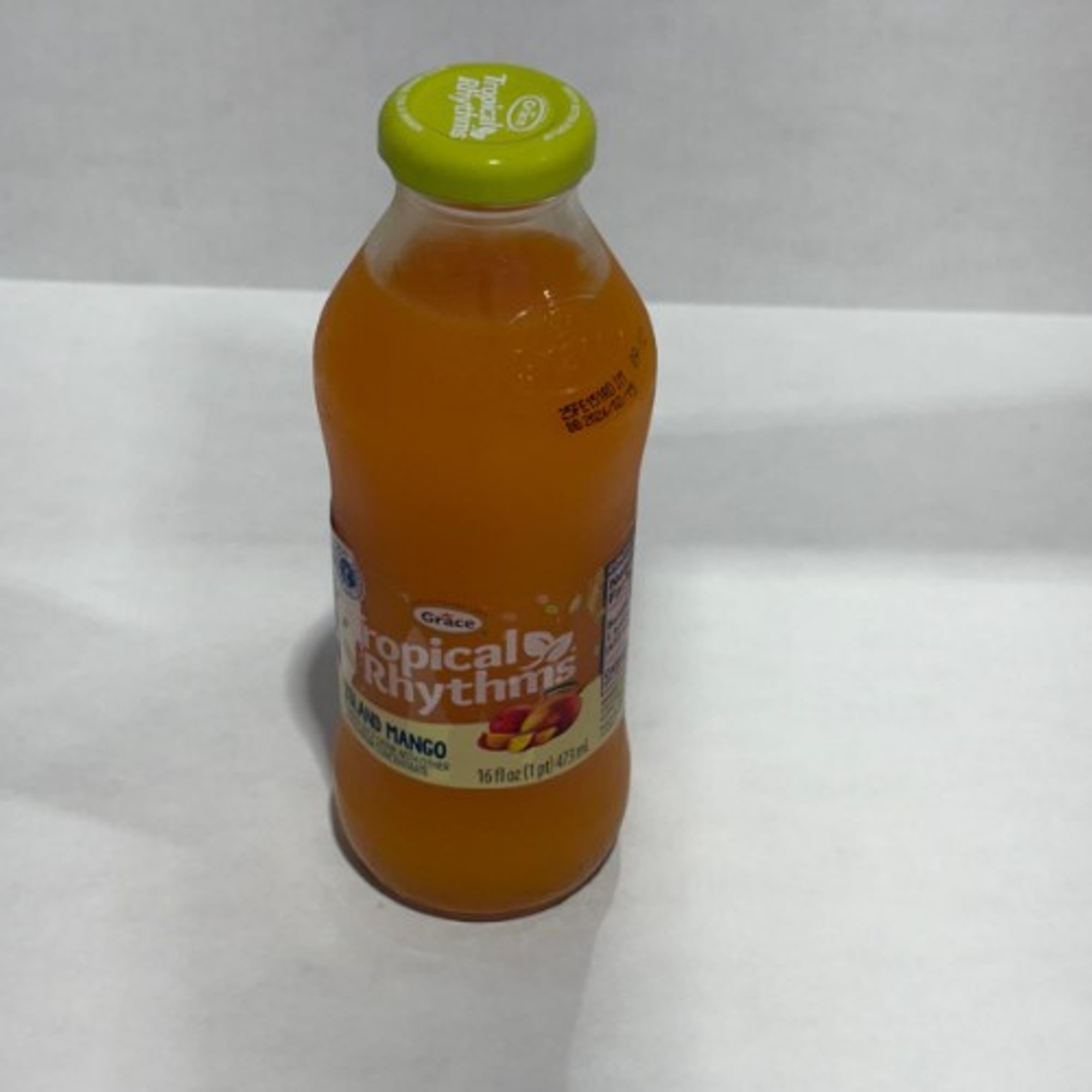 Tropical Rhythms -Island Mango