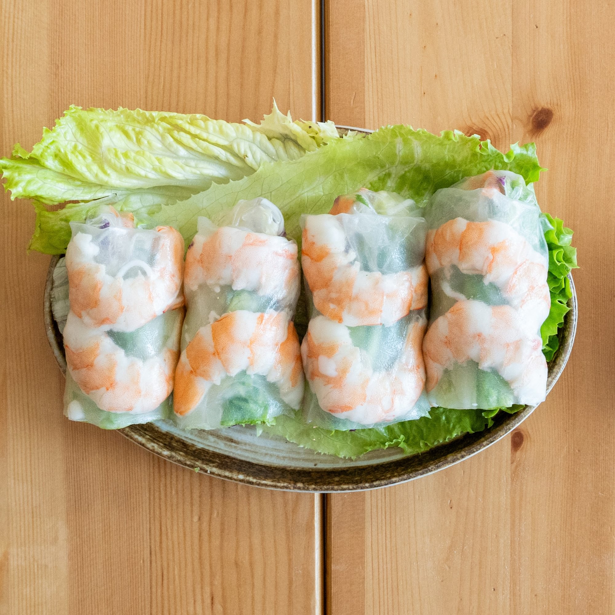 A2. Vietnamese Summer Roll (2)