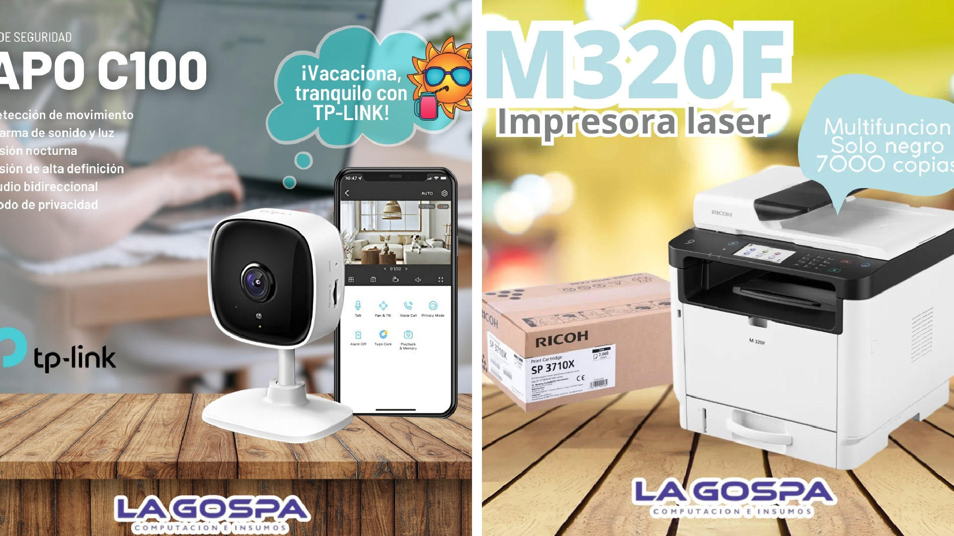 Galería en miniatura
