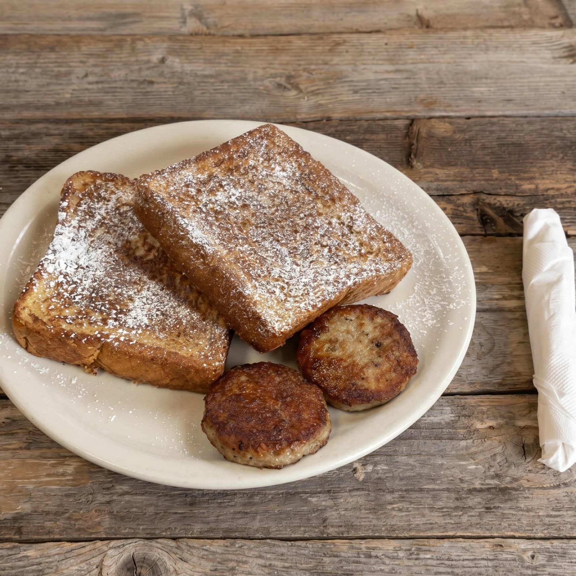 Classic Texas French Toast