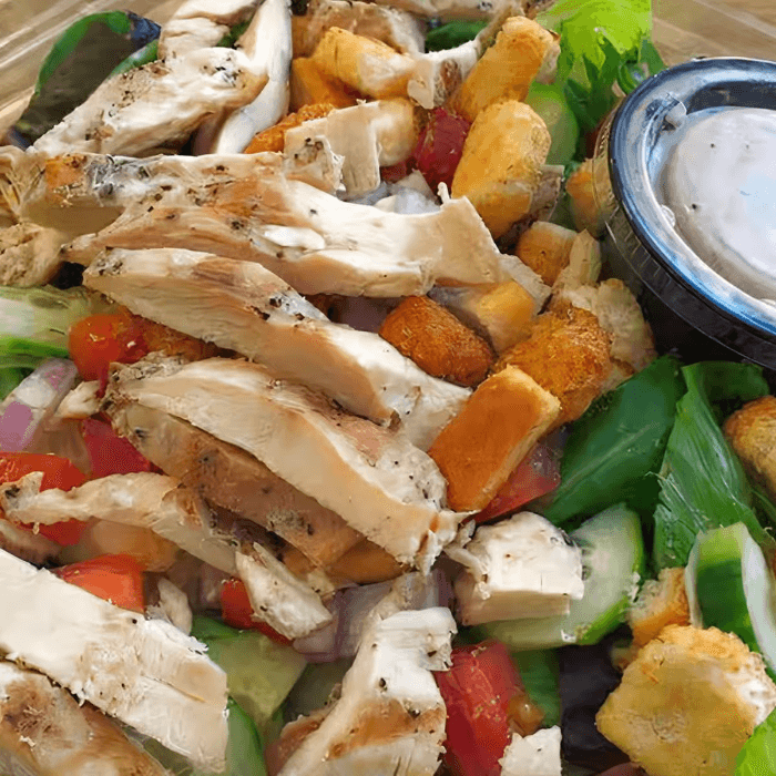 Garden Salad