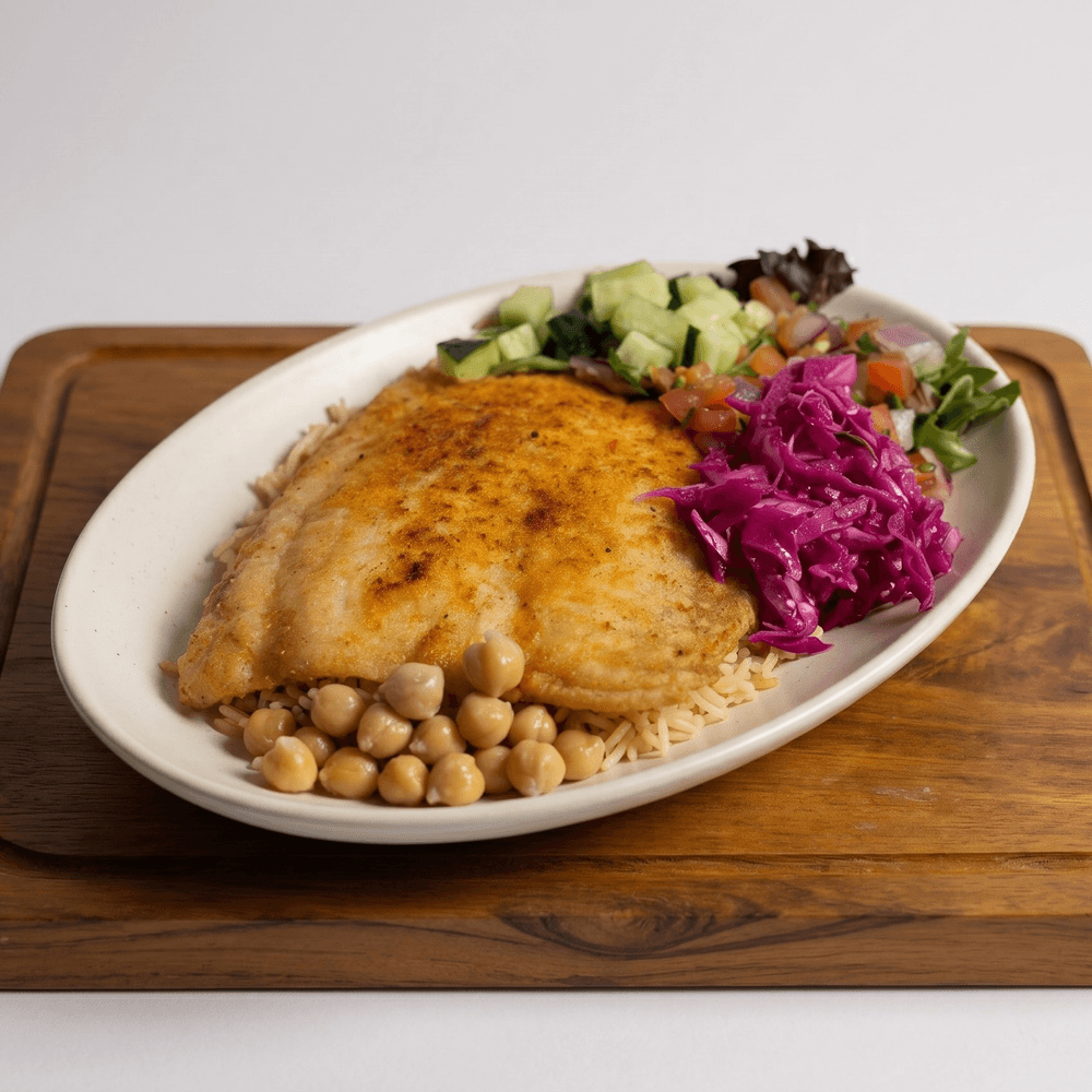 Fish Fry Bowl