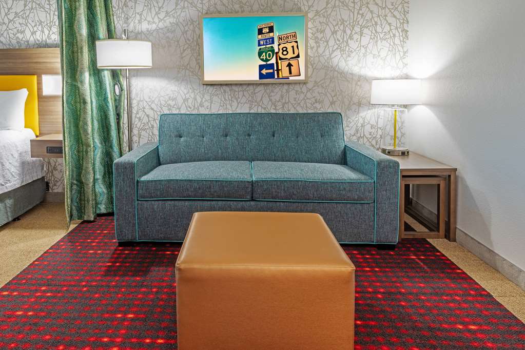 Home2 Suites by Hilton Weatherford Image