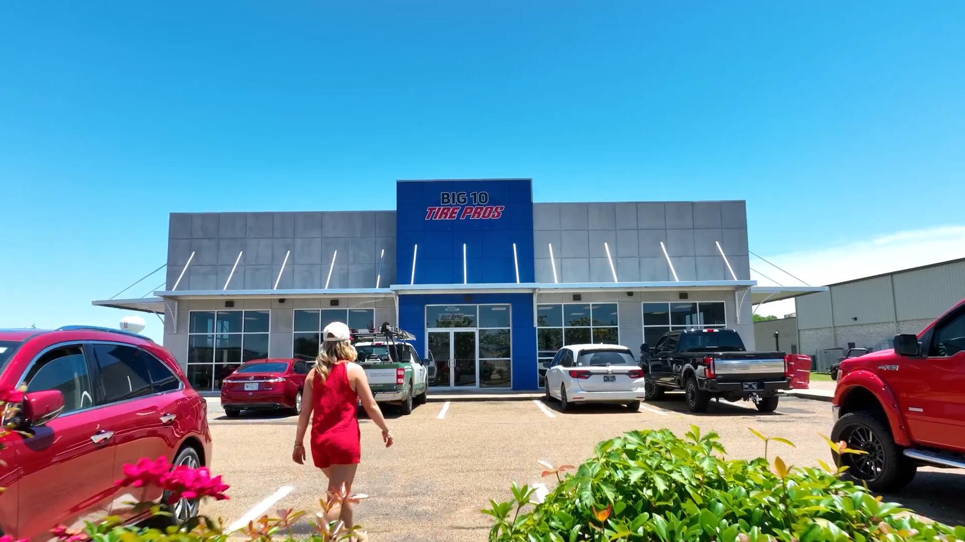 Big 10 Tire Pros Image