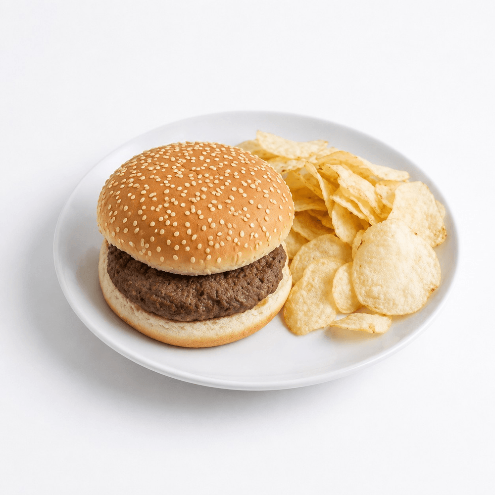 Kid's Hamburger