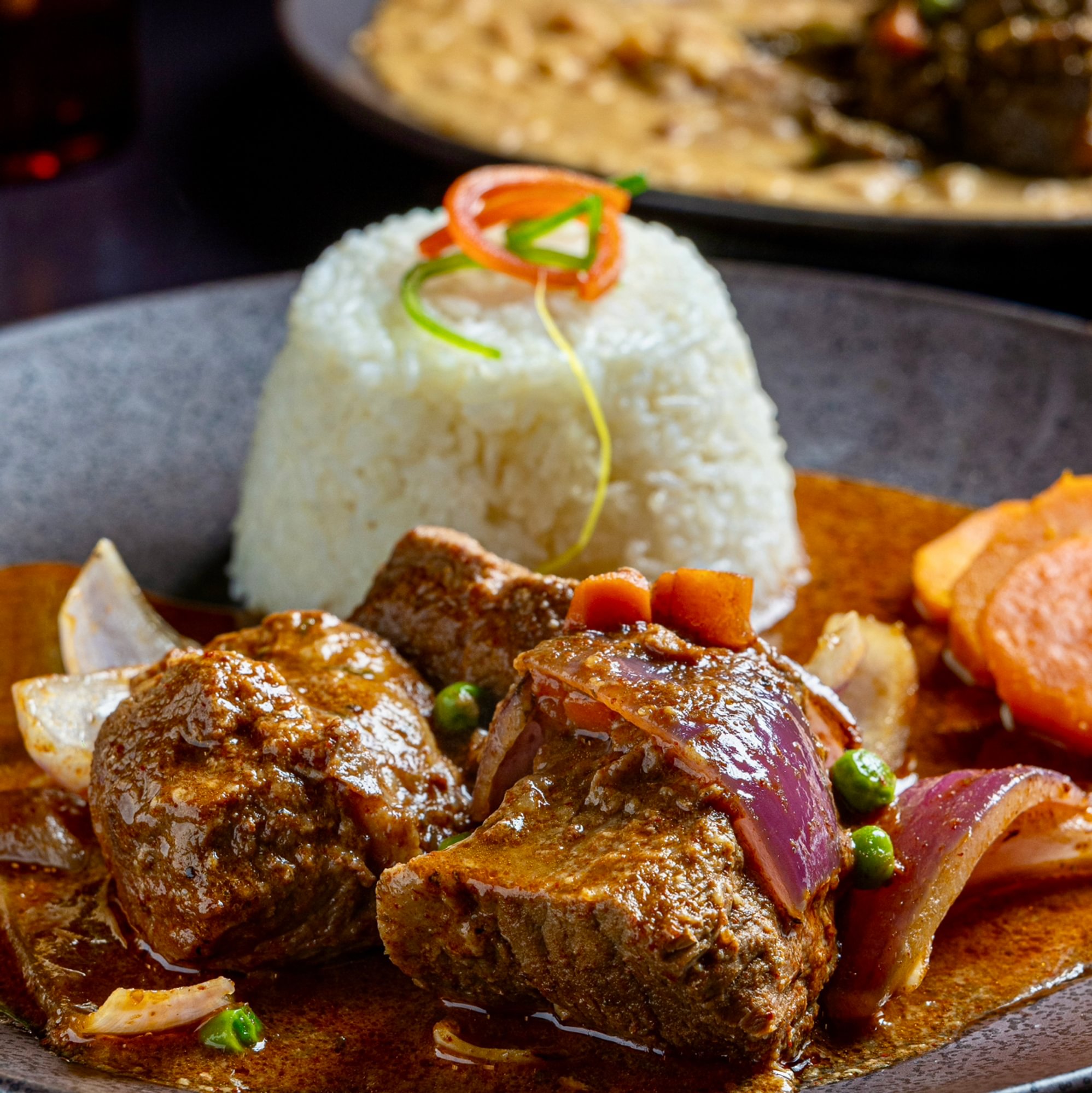 Adobo de cerdo