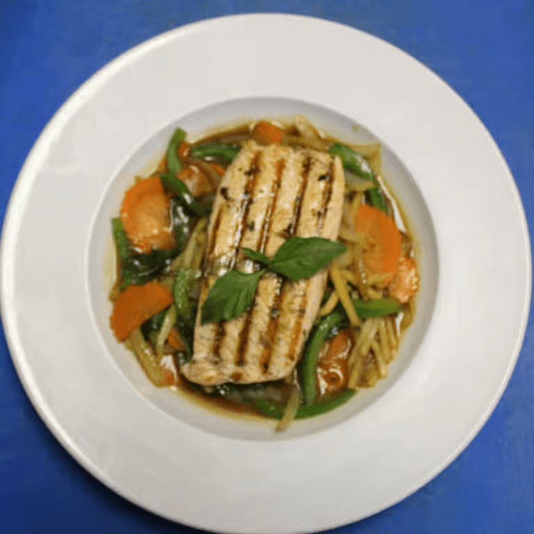 Spicy Basil