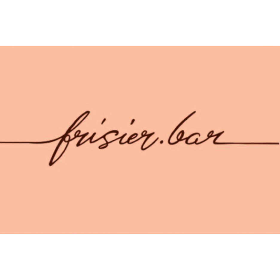 Logo von frisier.bar Inh. Katharina Harth