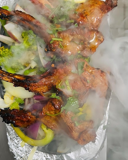 Rack of Lamb