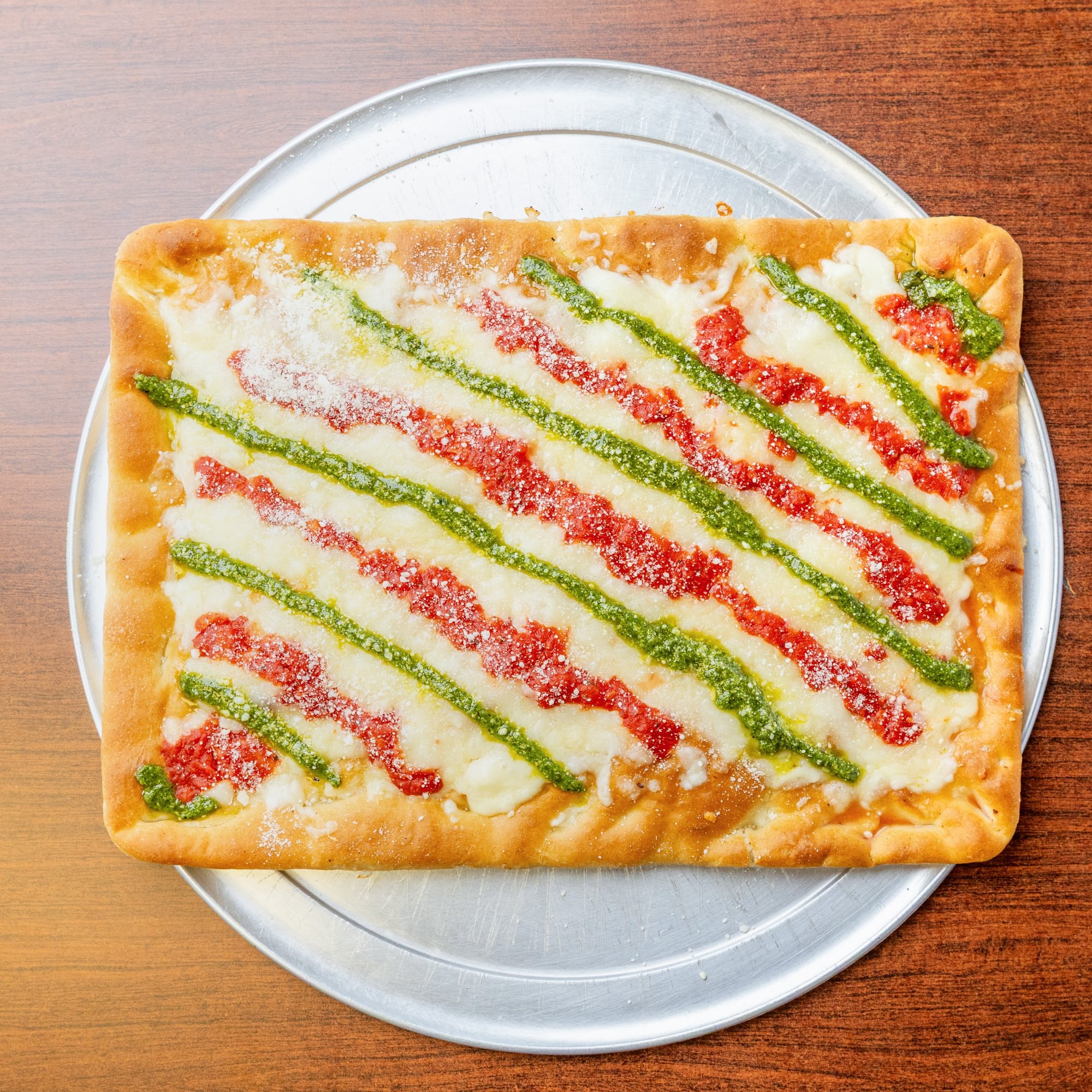 Grandma Pizza
