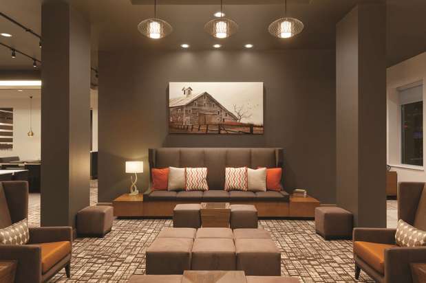 Images Embassy Suites by Hilton Oklahoma City Downtown Medical Center