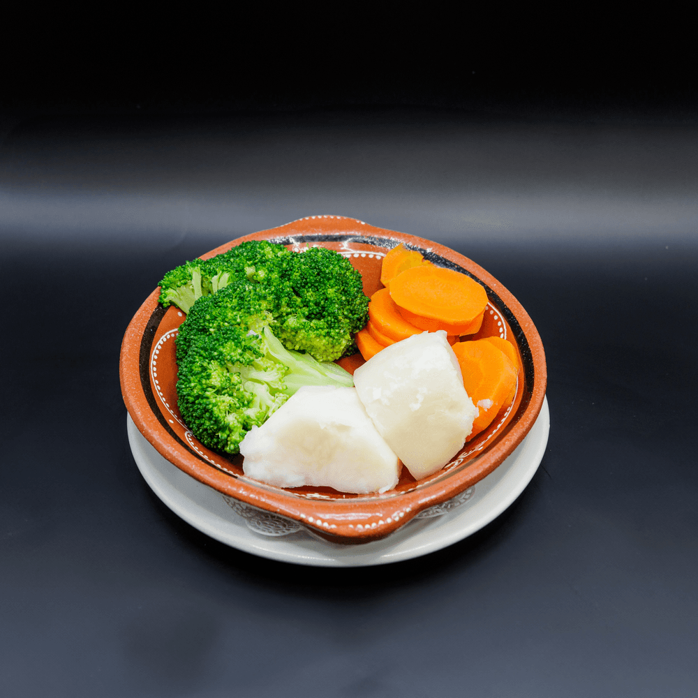 Steamed Vegetables