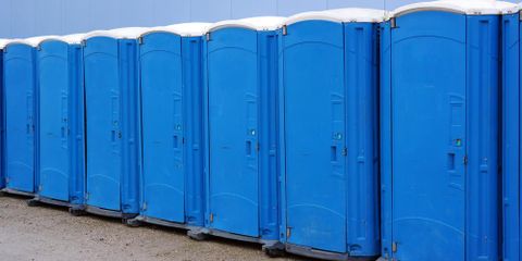 3 Common Porta Potty Myths Debunked