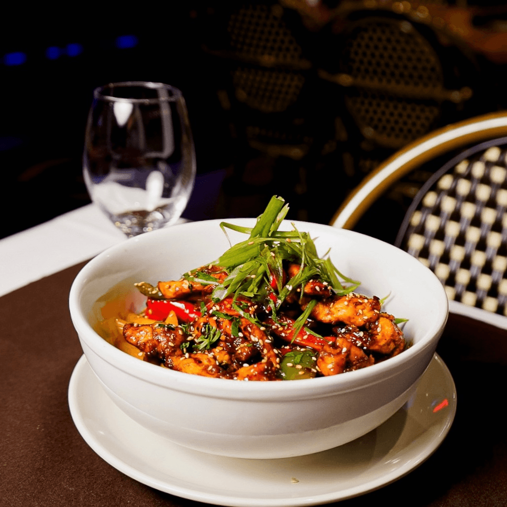 Pollo Picante