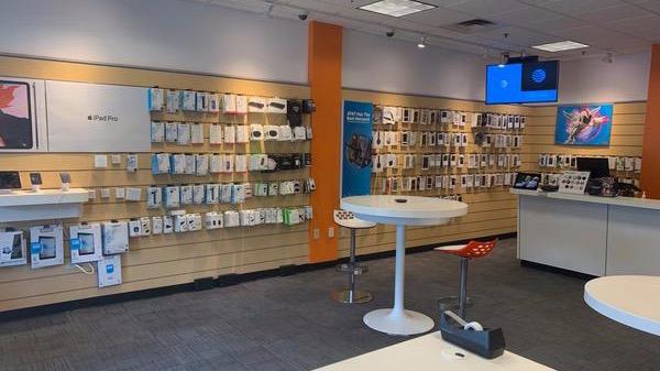 AT&T Store Photo