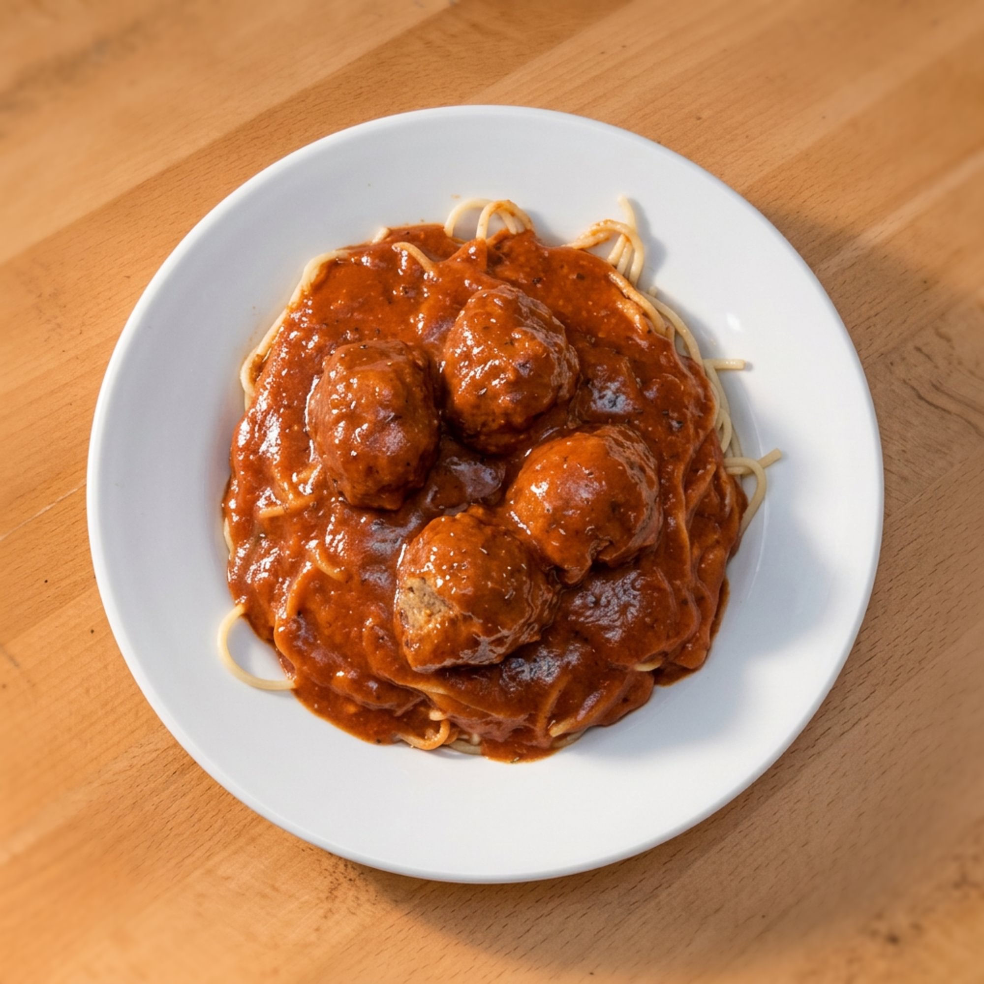 Spaghetti (Pasta)