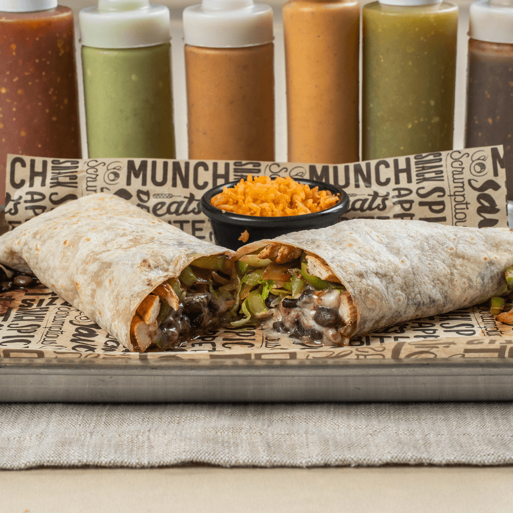 Burrito Borracho
