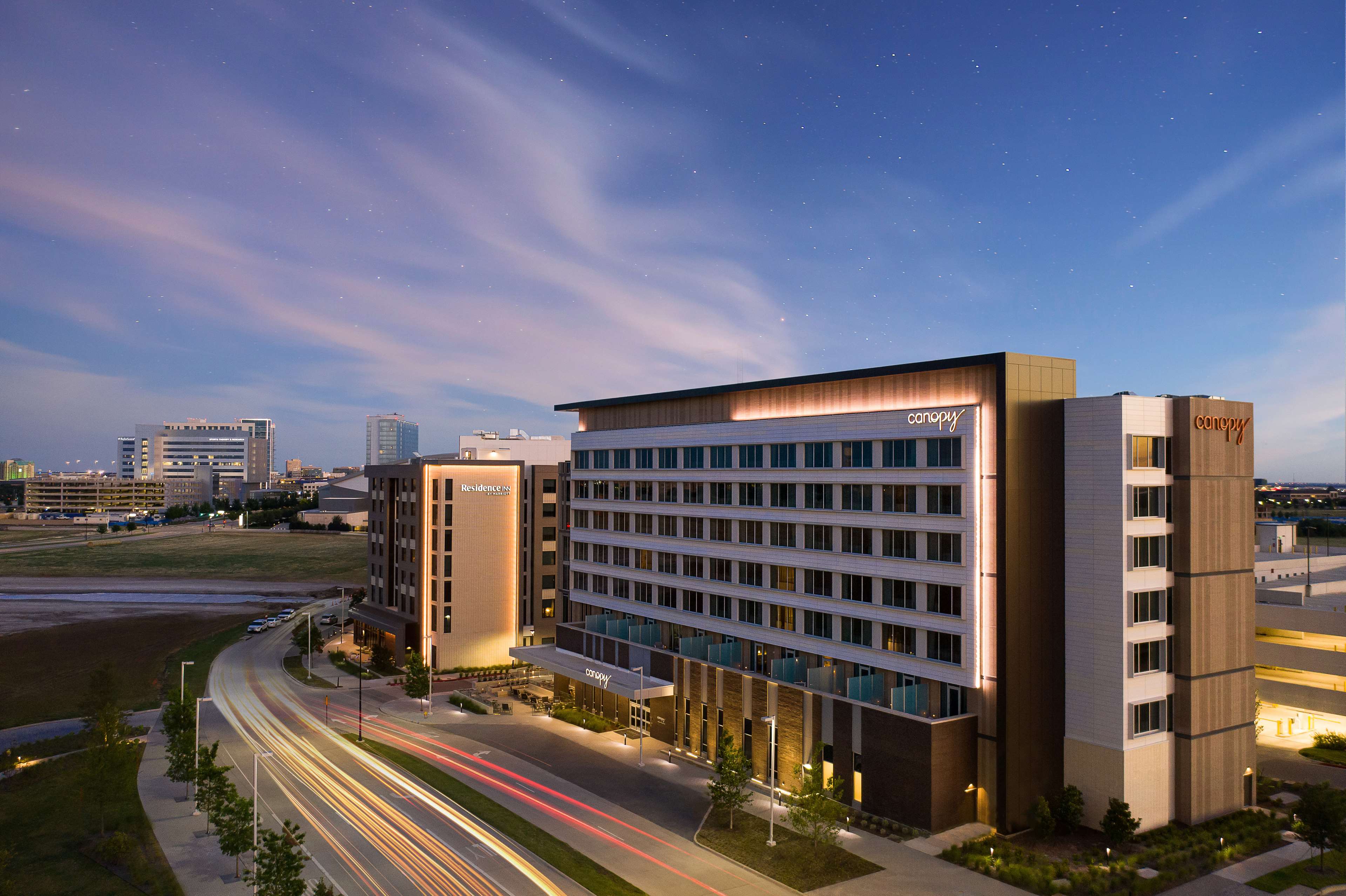 Canopy by Hilton Dallas Frisco Station Photo